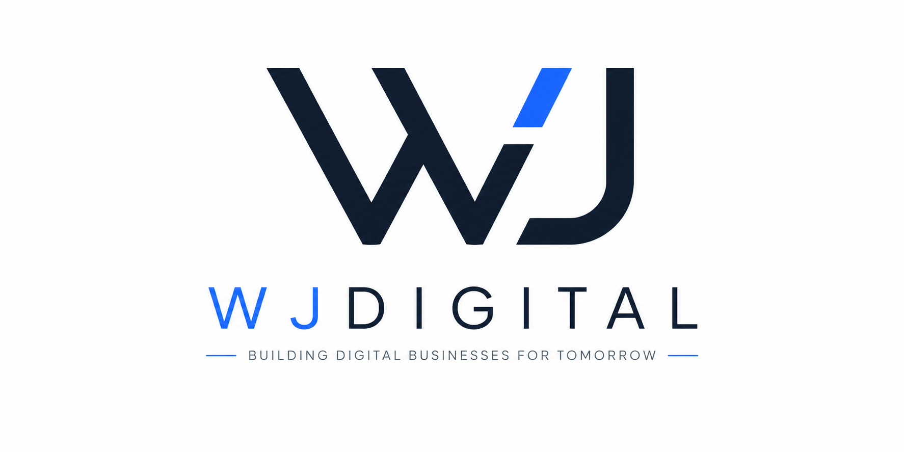 WJDIGITAL — Building Digital Businesses for Tomorrow